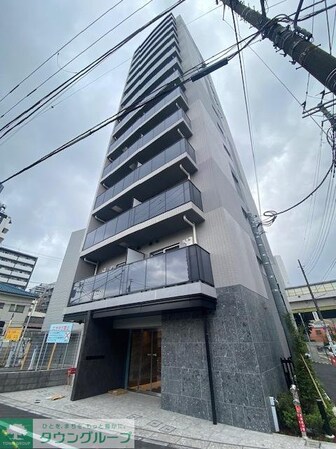 プライムブリス板橋本町の物件外観写真